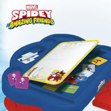 Bureau d'activitÈs pour enfants - Spidey Super desk - Edu games - LISCIANI