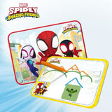 Bureau d'activitÈs pour enfants - Spidey Super desk - Edu games - LISCIANI