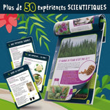 GÈnius Science - jeu scientifique - la botanique - LISCIANI