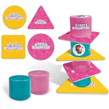 Collection éducative - LISCIANI - Gabby's Dollhouse - Jeux variés - Logique et imagination - Theme maison de poupée