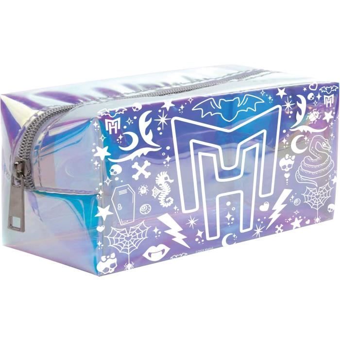 Kit bijoux - LISCIANI - Monster High - Scary Jewels Display - Perles et breloques - Créations portables