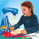 Projecteur de dessins - LISCIANIGIOCHI - PAT'PATROUILLE - Accessoires Inclus, Modeles Pat' Patrouille