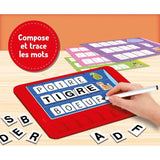 Jeu Èducatif - LISCIANI - Carotina - Stylo parlant - Grand jeu vocabulaire - Alphabet interactif - Des 3 ans