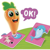 Stylo parlant - CAROTINA BABY - Apprentissage des animaux, Stylo interactif