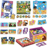 Super Box - CAROTINA BABY - Jeux éducatifs, Format géant