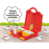 CAROTINA Stylo Parlant Valisette Aventure des Lettres et Mots - LISCIANIGIOCHI - Alphabet & Quiz - Des 3 ans