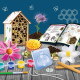 Laboratoire des abeilles - Kit Scientifique - I'M A GENIUS - Expériences variées