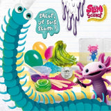 SLUMI Science Squishy de la Nuit, Kit Expériences Scientifiques pour Enfants des 6 Ans, Kit Phosphorescent DIY