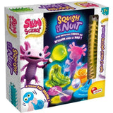 SLUMI Science Squishy de la Nuit, Kit Expériences Scientifiques pour Enfants des 6 Ans, Kit Phosphorescent DIY