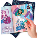 Accessoires Paper Art - Kit de Loisirs Créatifs - THE MOON ACADEMY - Kit de Bureau, Matériel Inclus