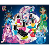 Art des ongles - Kit de Loisirs Créatifs - THE MOON ACADEMY - Composants pour Vernis, Flacons a Vernis