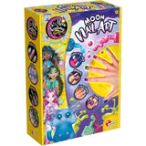 Art des ongles - Kit de Loisirs Créatifs - THE MOON ACADEMY - Composants pour Vernis, Flacons a Vernis