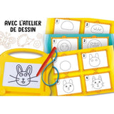 Calculs - Mini ardoise magique - CAROTINA - Apprentissage des chiffres