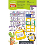 Calculs - Mini ardoise magique - CAROTINA - Apprentissage des chiffres