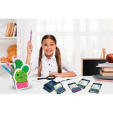 Laboratoire de stylos effaçables - Kit Scientifique - I'M A GENIUS - Stylos a personnaliser, Expériences d'encre