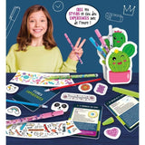 Laboratoire de stylos effaçables - Kit Scientifique - I'M A GENIUS - Stylos a personnaliser, Expériences d'encre