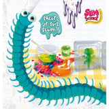 SLUMI SCIENCE Pocket Caméléon Squish - Kit Créatif - LISCIANIGIOCHI - Moule & Effet Molleux - Des 7 ans
