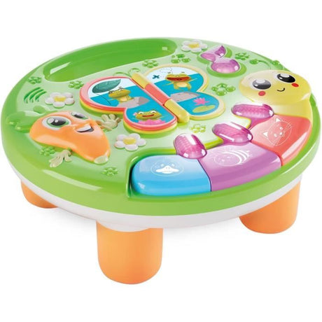 Animaux - Mini table éducative - CAROTINA BABY - Découverte des animaux, sons et mélodies