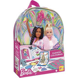 Sac a dos école de dessins - LISCIANIGIOCHI - Barbie Fashion - Des 4 ans