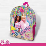 Sac a dos école de dessins - LISCIANIGIOCHI - Barbie Fashion - Des 4 ans