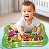 CAROTINA Baby Potager de Bain - Jeu de Bain - LISCIANIGIOCHI - Jouets Flottants & Couleurs Vives - Des 6 mois