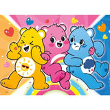 Puzzle MaxiFloor - Care Bears - LISCIANIGIOCHI - 4 x 48 pieces - Des 4 ans