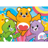 Puzzle MaxiFloor - Care Bears - LISCIANIGIOCHI - 4 x 48 pieces - Des 4 ans