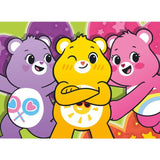 Puzzle MaxiFloor - Care Bears - LISCIANIGIOCHI - 4 x 48 pieces - Des 4 ans