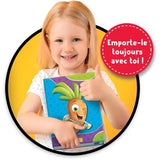 CAROTINA Stylo Parlant + Jouets Magnétiques 2-en-1 - LISCIANIGIOCHI - Les Animaux - Apprentissage & Logique - Des 3 ans