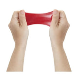 Rainbow High PoupÈe Mannequin avec Kit de Slime et Animal de Compagnie - Ruby (Rouge) - PoupÈe PailletÈe 28 cm avec Kit de Slime