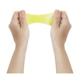 Rainbow High Poupée Mannequin avec Kit de Slime et Animal de Compagnie - Sunny (Jaune) - Poupée Pailletée 28 cm avec Kit de Slime