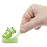 Rainbow High PoupÈe Mannequin avec Kit de Slime et Animal de Compagnie - Jade (Vert) - PoupÈe PailletÈe 28 cm avec Kit de Slime