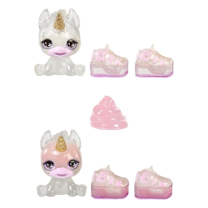 Rainbow High PoupÈe Mannequin avec Kit de Slime et Animal de Compagnie - Amaya (Rainbow) - PoupÈe PailletÈe 28 cm avec Kit de Slime