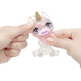 Rainbow High PoupÈe Mannequin avec Kit de Slime et Animal de Compagnie - Amaya (Rainbow) - PoupÈe PailletÈe 28 cm avec Kit de Slime