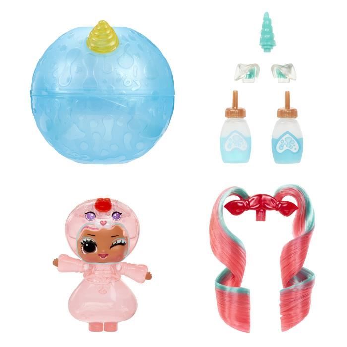 L.O.L. Surprise Unicorn poupées a collectionner- Aléatoire - 7,5 cm - Des 3 ans