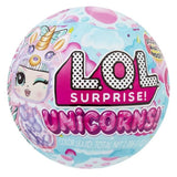 L.O.L. Surprise Unicorn poupées a collectionner- Aléatoire - 7,5 cm - Des 3 ans