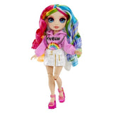 Rainbow High Cristal Poupée Mannequin 27 cm - Amaya