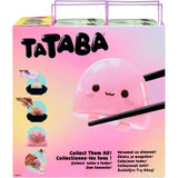 Tataba Squishy - Collectionnable- Emballage Opaque avec Poudre de Flocage DIY -  Accessoires -18  pieces a collectionner