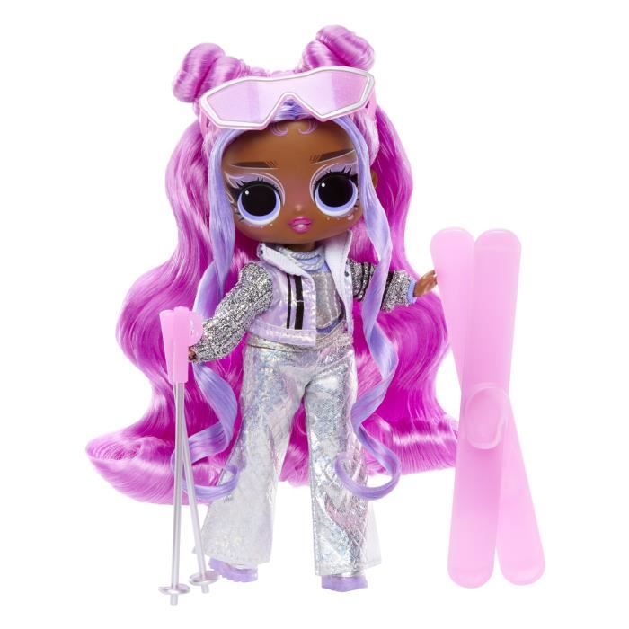 L.O.L. Surprise PoupÈe Tweens Winter Snow - Violet Snow - Des 4 ans