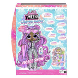 L.O.L. Surprise PoupÈe Tweens Winter Snow - Violet Snow - Des 4 ans