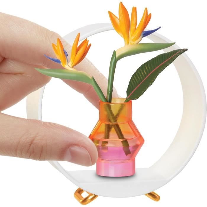 MGA Miniverse - Lifestyle Home - Jeu Créatif - Loisirs créatif et décoratif en résine - Non Comestible - 8 ans et plus - Aléatoire