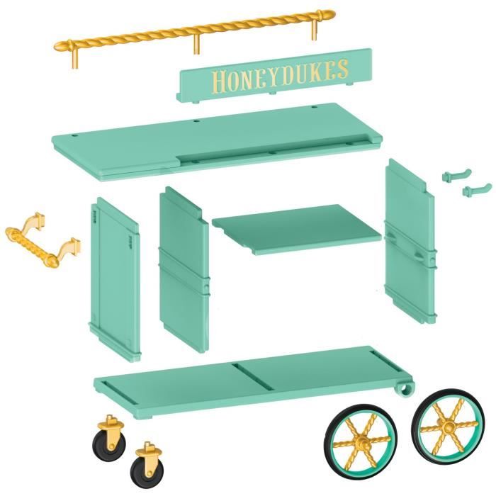 MGA's Miniverse - Make It Mini Harry Potter Playset Honeydukes