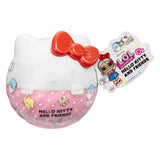 L.O.L. Surprise! - Loves Hello Kitty and Friends -  1 Poupée, Tenues et  Accessoires, Emballage Opaque,  8 Poupées a collectionner
