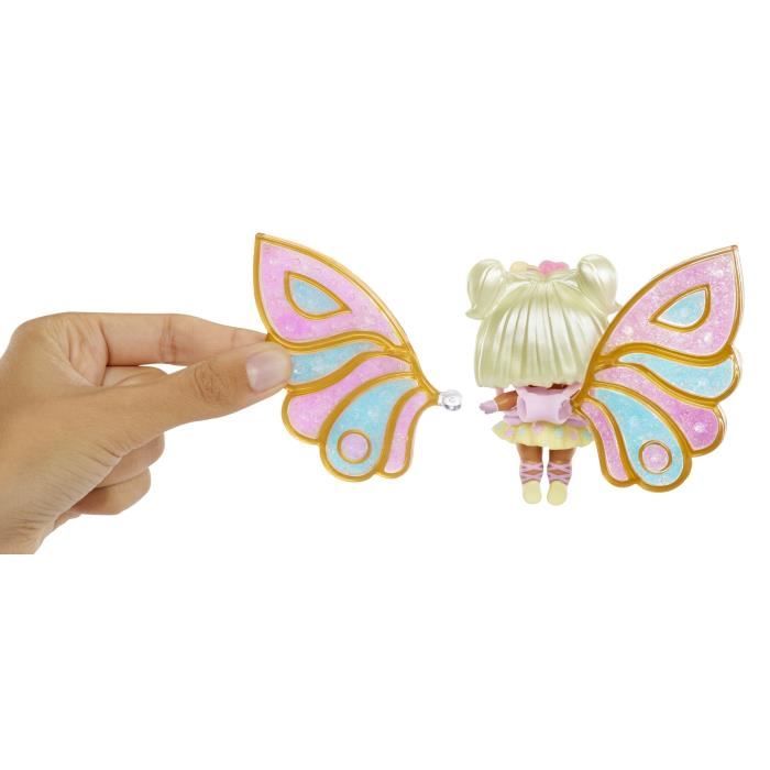 L.O.L. Surprise Fairy PoupÈes 7,5cm - Des 3 ans