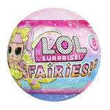 L.O.L. Surprise Fairy poupées a collectionner- Aléatoire - 7,5 cm - Des 3 ans