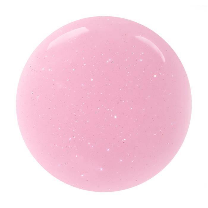 Yummiland Poupée + Gloss -  Barbe a papa - Nia