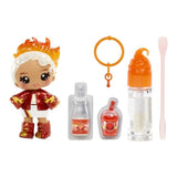 Yummiland Poupée + Gloss - Cannelle - Amber
