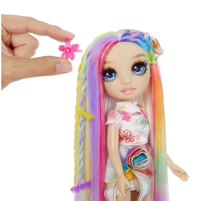 Rainbow High Studio Craies & Coiffures - Amaya