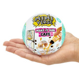 MGA's Miniverse- Make It Mini Foods CafÈ - Des 8 ans