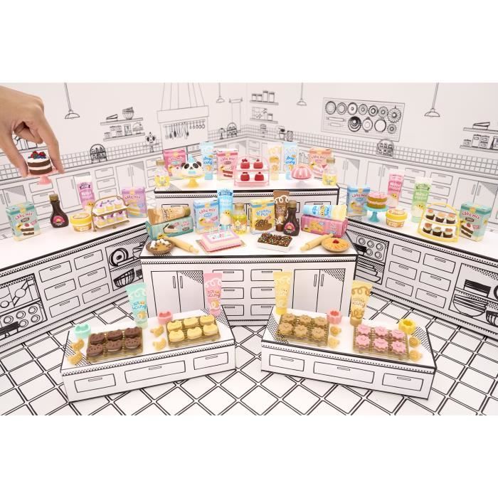 MGA's Miniverse- Make It Mini From Scratch - Des 8 ans